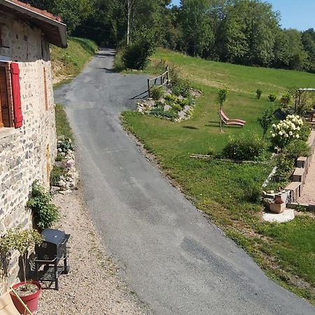 Gite Du Moulin Chenelette 外观 照片