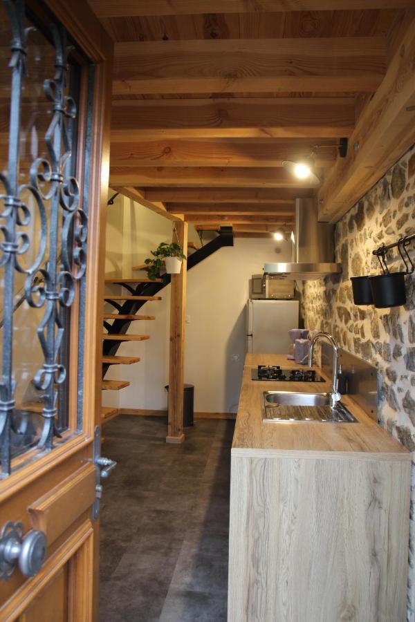 Gite Du Moulin Chenelette 外观 照片