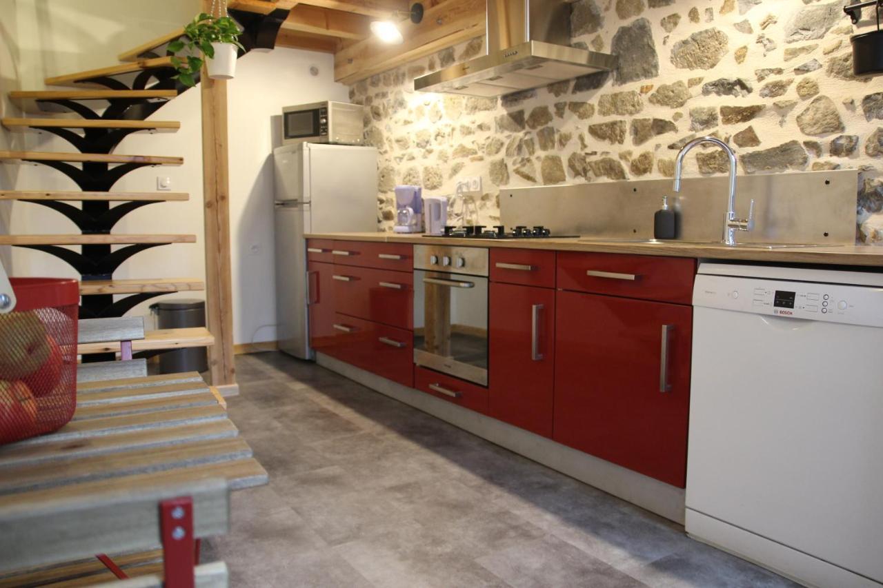 Gite Du Moulin Chenelette 外观 照片