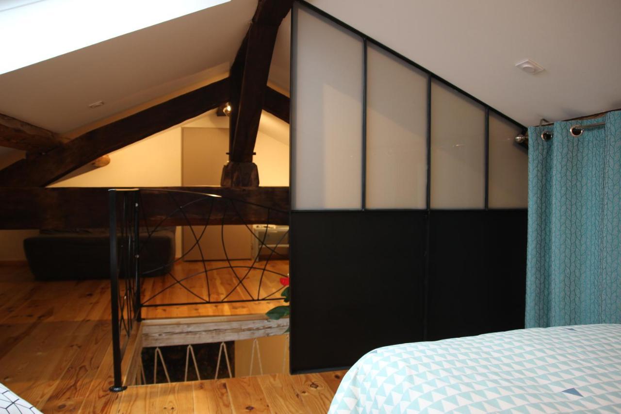 Gite Du Moulin Chenelette 外观 照片