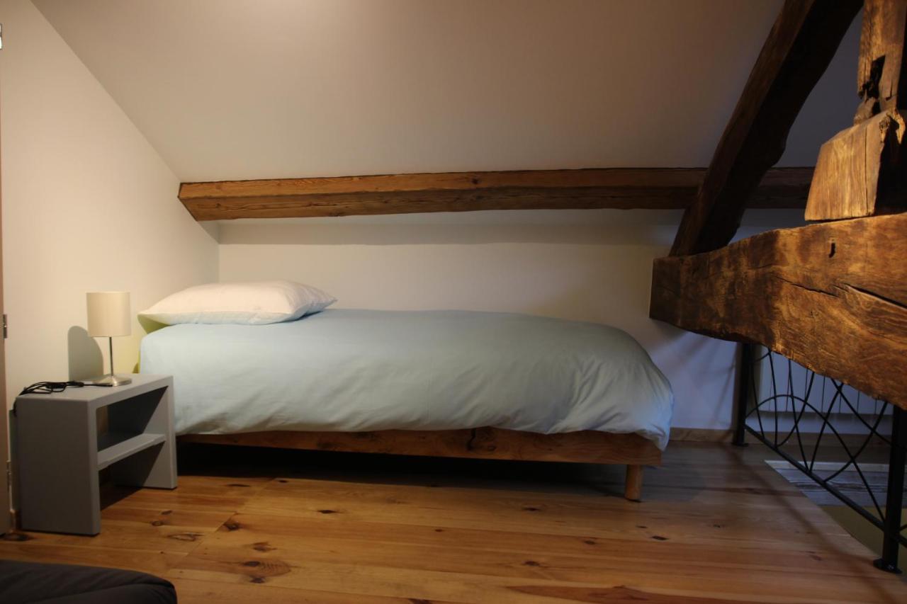 Gite Du Moulin Chenelette 外观 照片