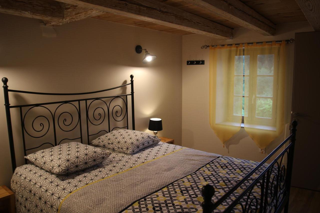 Gite Du Moulin Chenelette 外观 照片